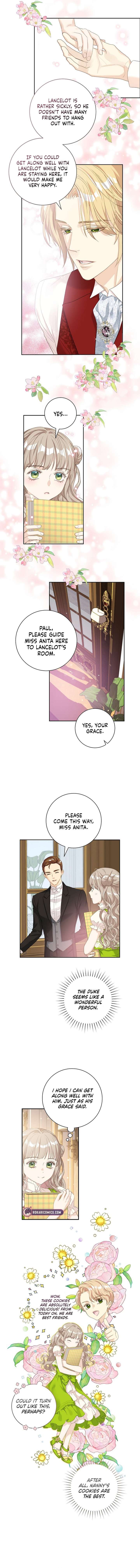 For My Husband’s New Wife Chapter 3 page 5