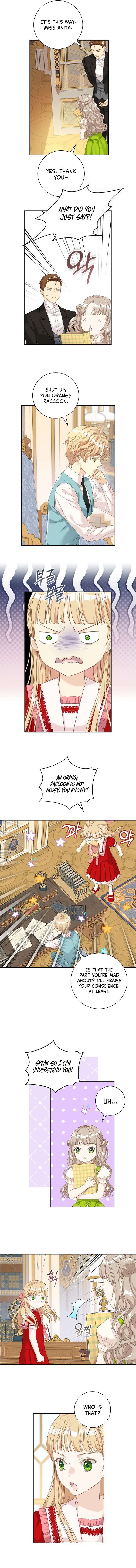 For My Husband’s New Wife Chapter 3 page 6
