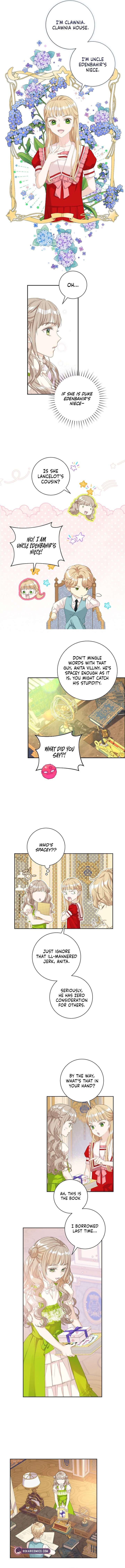 For My Husband’s New Wife Chapter 3 page 8