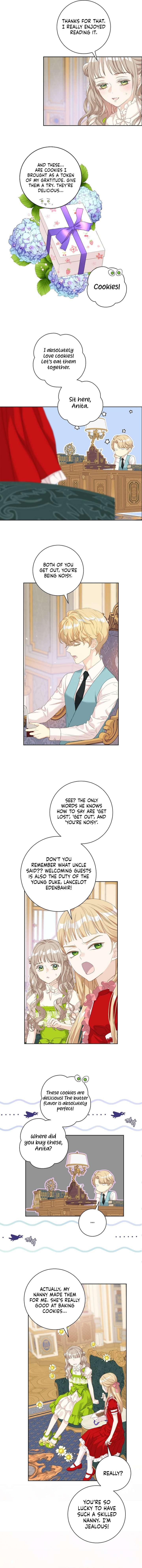 For My Husband’s New Wife Chapter 3 page 9