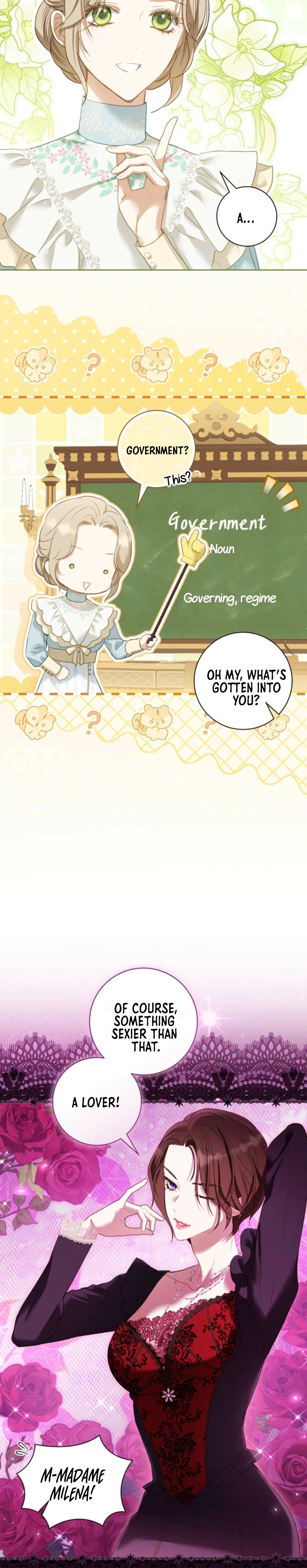 For My Husband’s New Wife Chapter 30 page 4