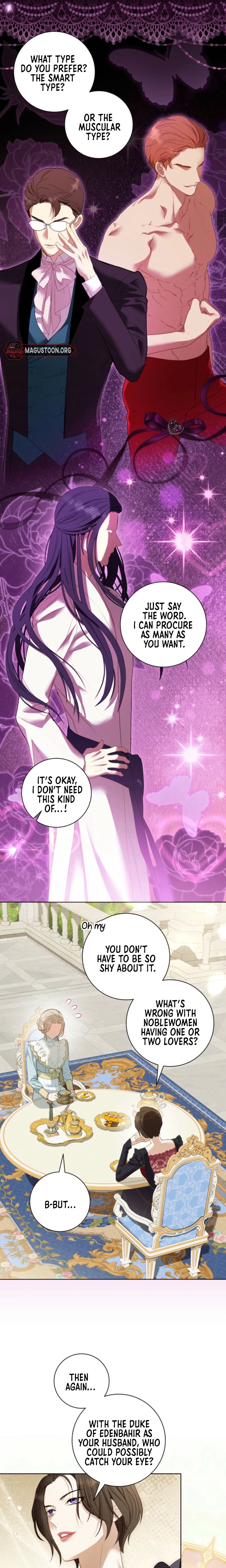 For My Husband’s New Wife Chapter 30 page 5