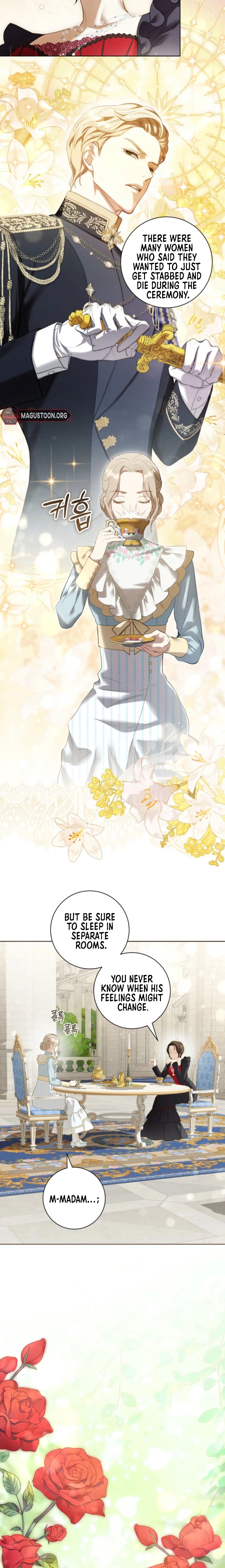 For My Husband’s New Wife Chapter 30 page 6