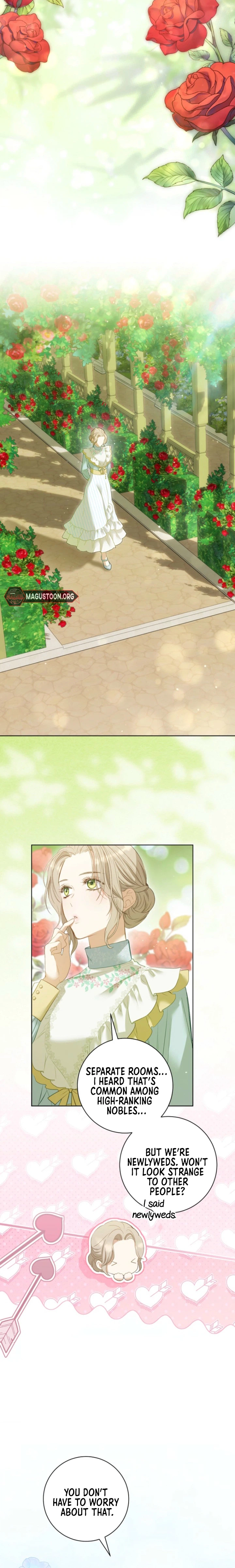 For My Husband’s New Wife Chapter 30 page 7