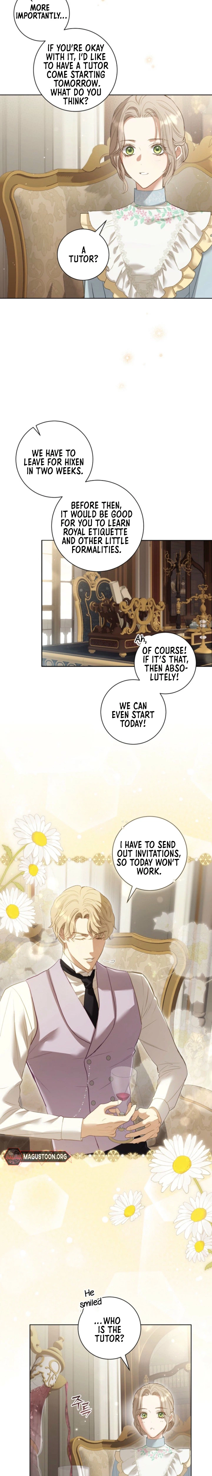 For My Husband’s New Wife Chapter 30 page 9