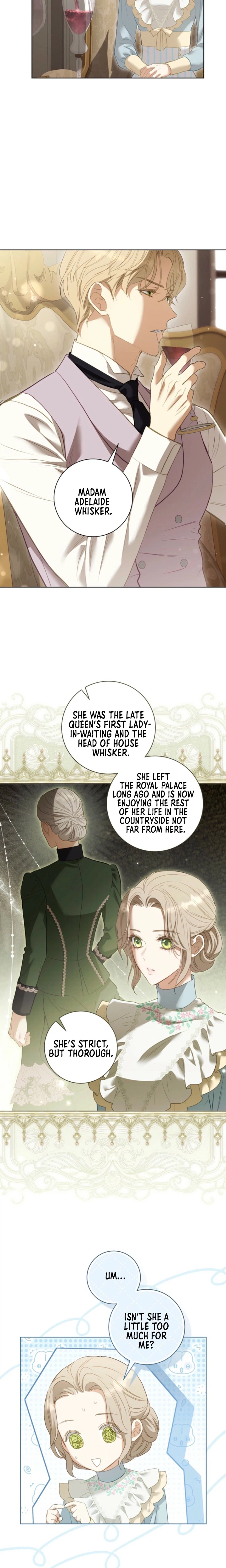 For My Husband’s New Wife Chapter 30 page 10