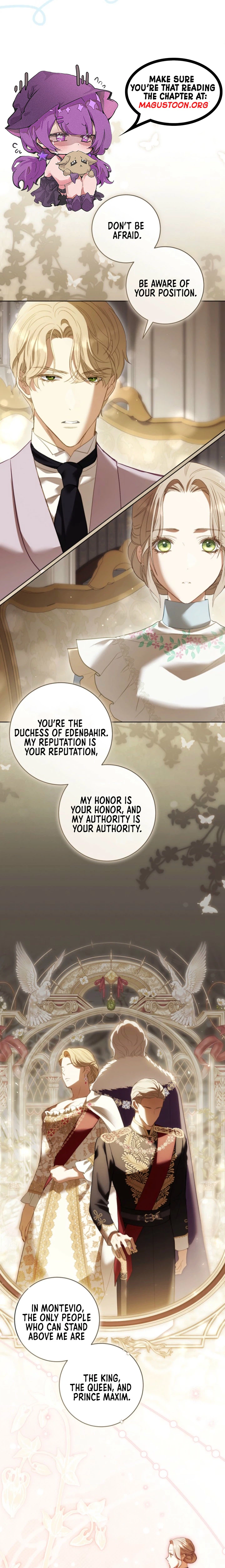 For My Husband’s New Wife Chapter 30 page 11