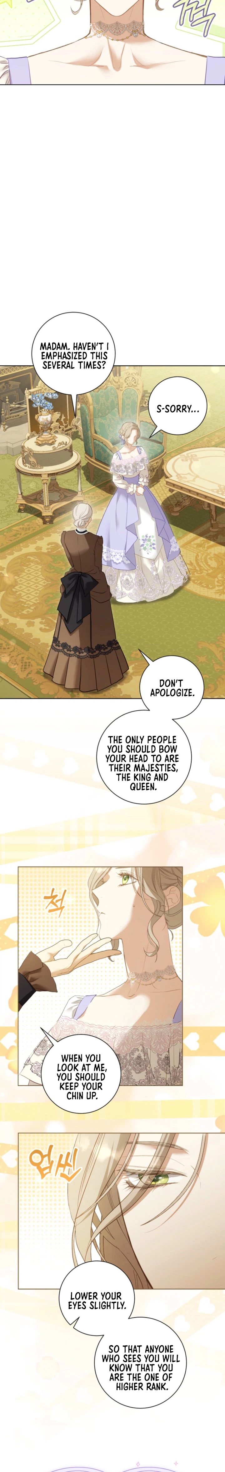 For My Husband’s New Wife Chapter 30 page 16
