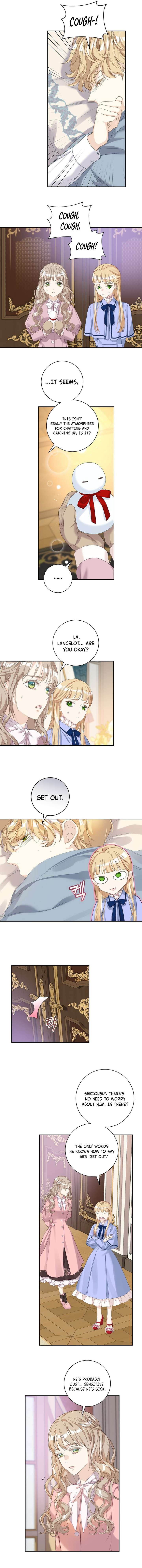 For My Husband’s New Wife Chapter 4 page 3