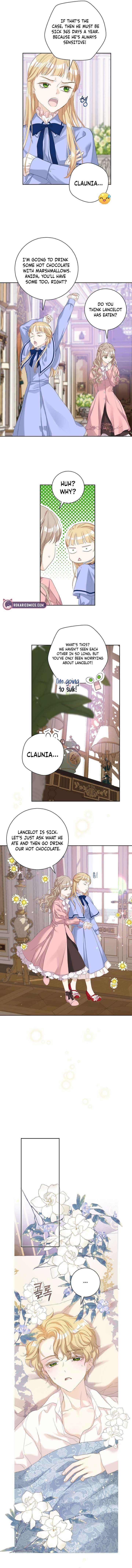 For My Husband’s New Wife Chapter 4 page 4
