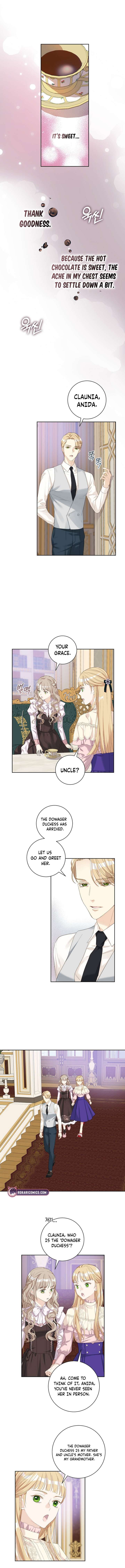 For My Husband’s New Wife Chapter 4 page 7