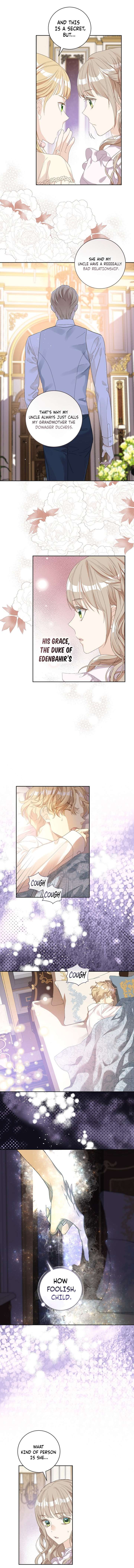 For My Husband’s New Wife Chapter 4 page 8
