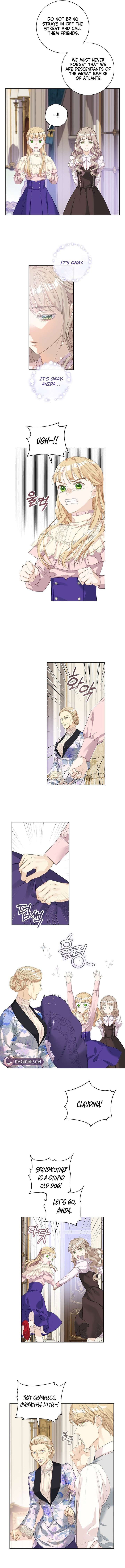 For My Husband’s New Wife Chapter 5 page 3