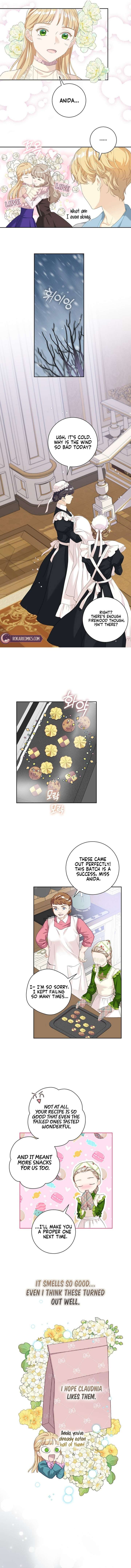 For My Husband’s New Wife Chapter 5 page 6