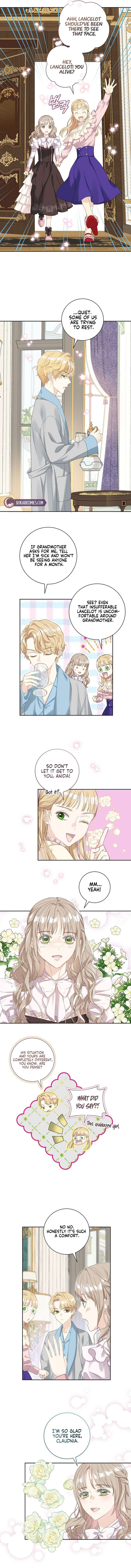For My Husband’s New Wife Chapter 5 page 5
