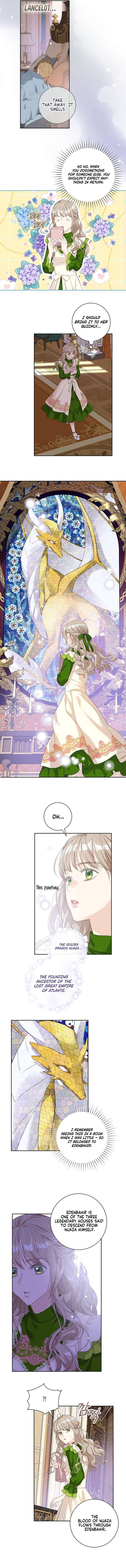For My Husband’s New Wife Chapter 5 page 7
