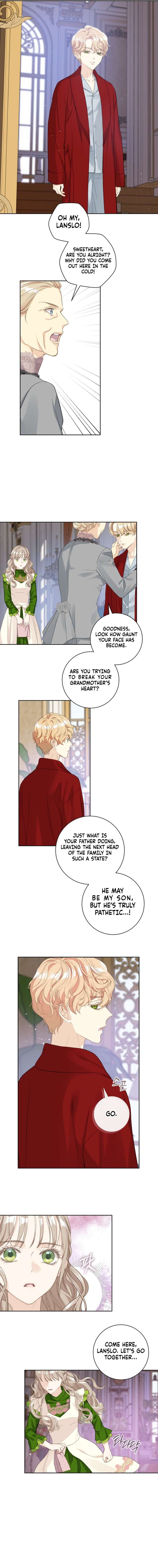 For My Husband’s New Wife Chapter 6 page 3