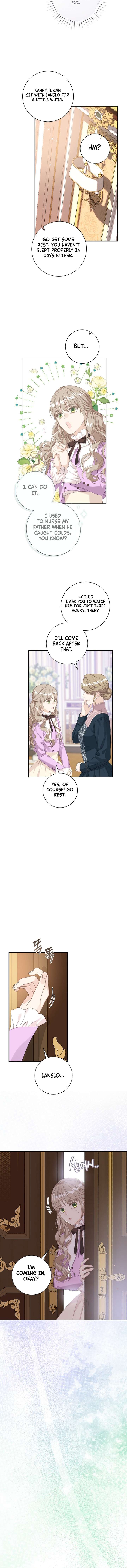 For My Husband’s New Wife Chapter 6 page 10