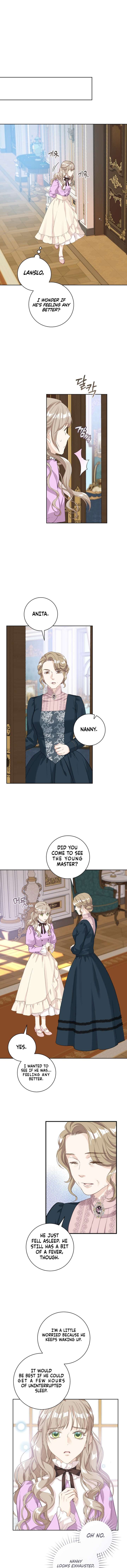 For My Husband’s New Wife Chapter 6 page 9
