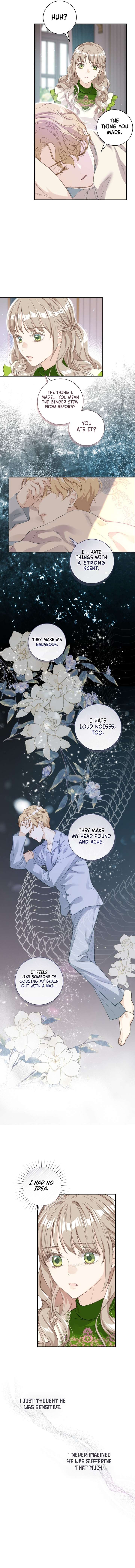 For My Husband’s New Wife Chapter 6 page 6