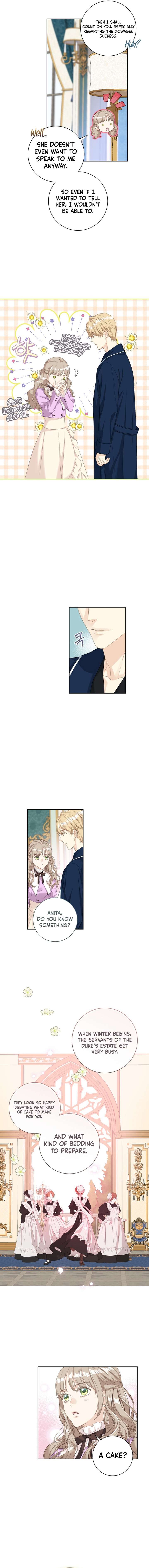 For My Husband’s New Wife Chapter 7 page 6
