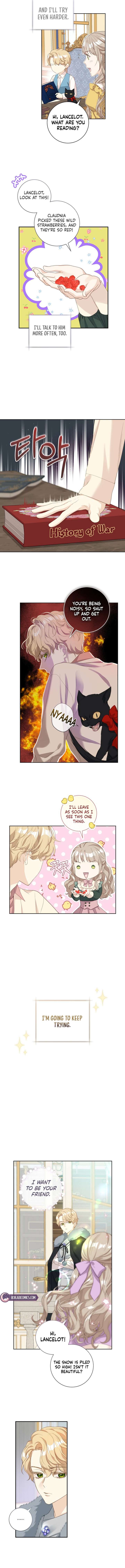 For My Husband’s New Wife Chapter 7 page 8