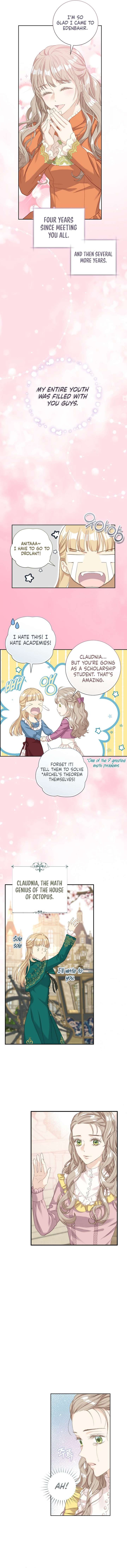 For My Husband’s New Wife Chapter 7 page 11