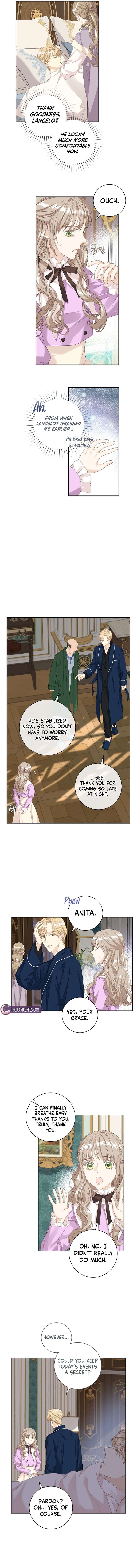 For My Husband’s New Wife Chapter 7 page 5