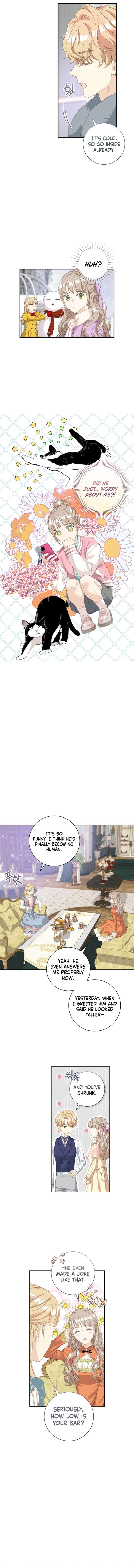 For My Husband’s New Wife Chapter 7 page 9