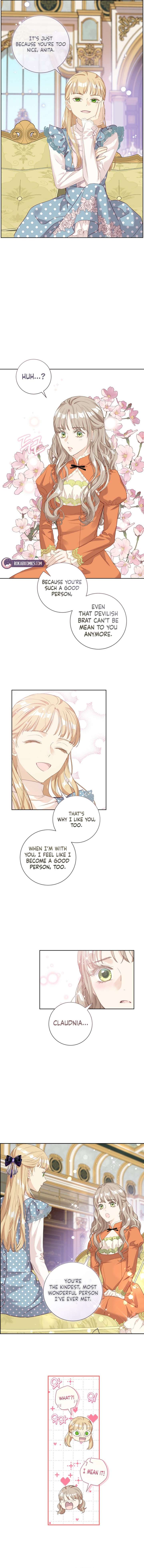 For My Husband’s New Wife Chapter 7 page 10