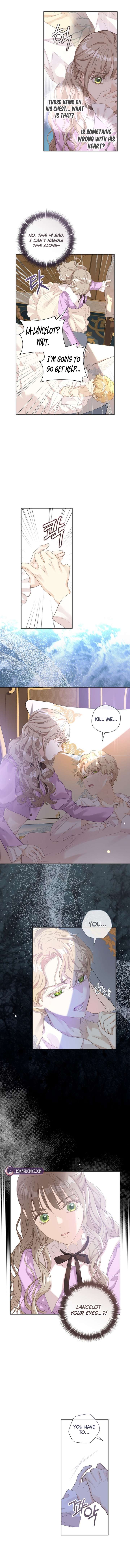 For My Husband’s New Wife Chapter 7 page 2