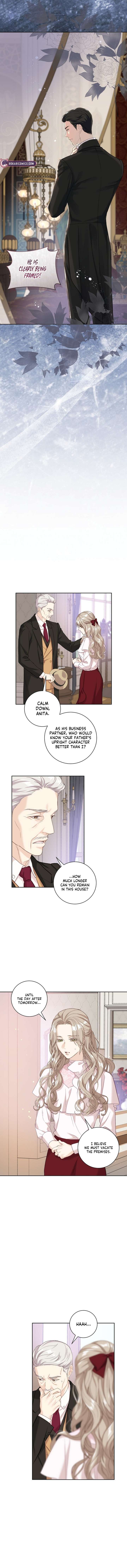 For My Husband’s New Wife Chapter 8 page 3