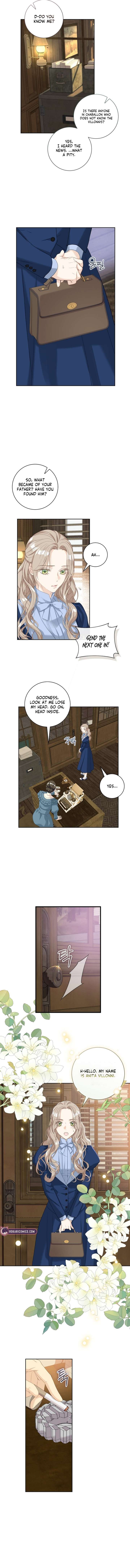 For My Husband’s New Wife Chapter 8 page 8