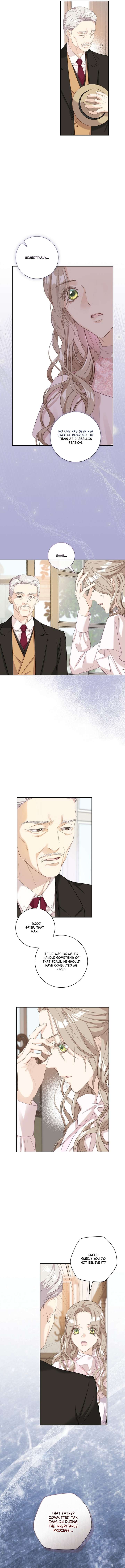 For My Husband’s New Wife Chapter 8 page 2