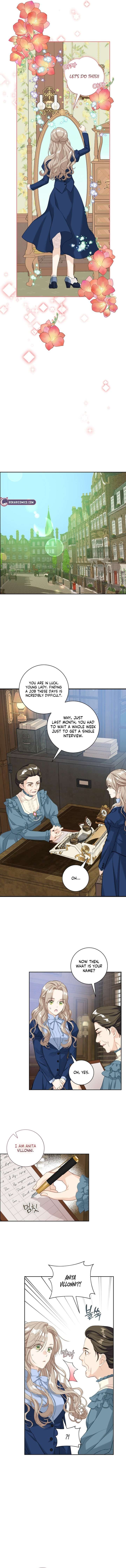 For My Husband’s New Wife Chapter 8 page 7