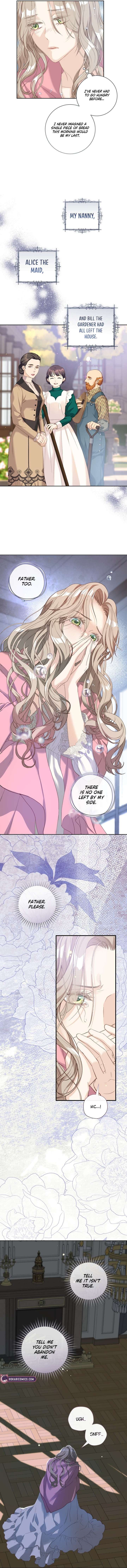 For My Husband’s New Wife Chapter 8 page 5