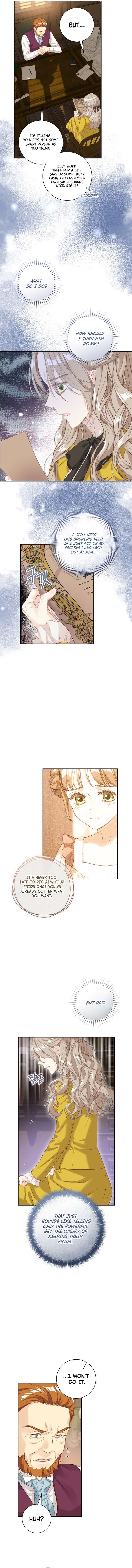 For My Husband’s New Wife Chapter 9 page 4