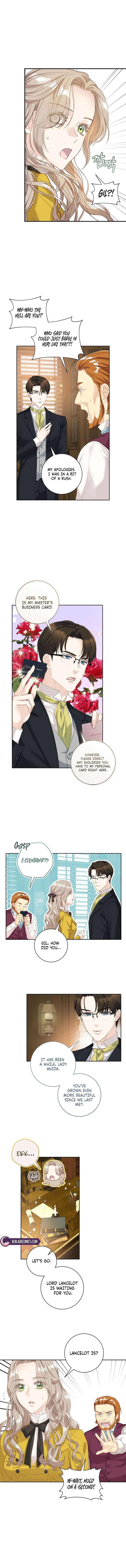 For My Husband’s New Wife Chapter 9 page 6