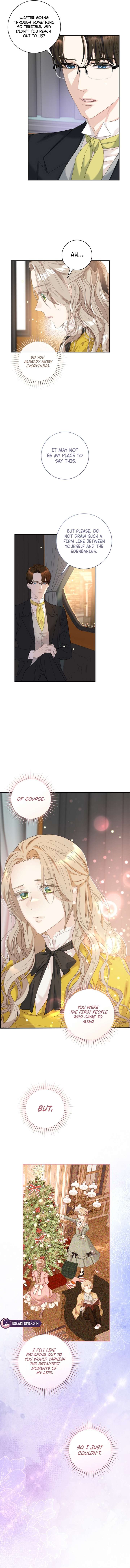 For My Husband’s New Wife Chapter 9 page 9