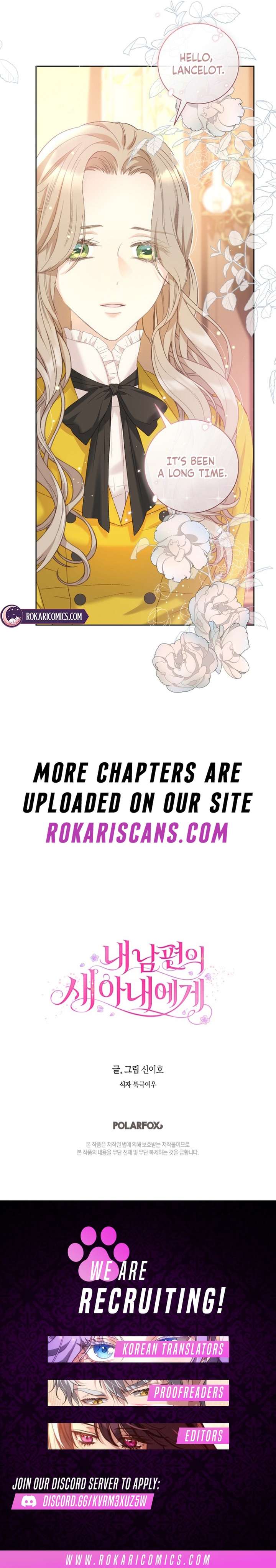 For My Husband’s New Wife Chapter 9 page 11