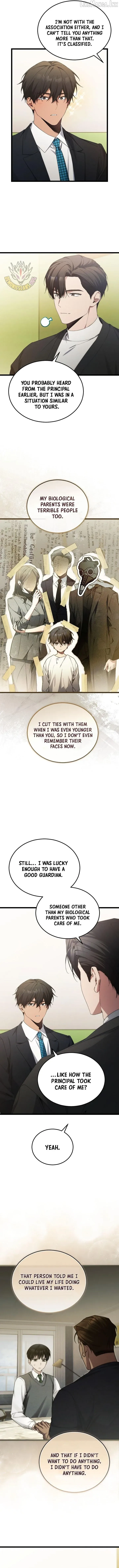 For My Own Good Chapter 101 page 9
