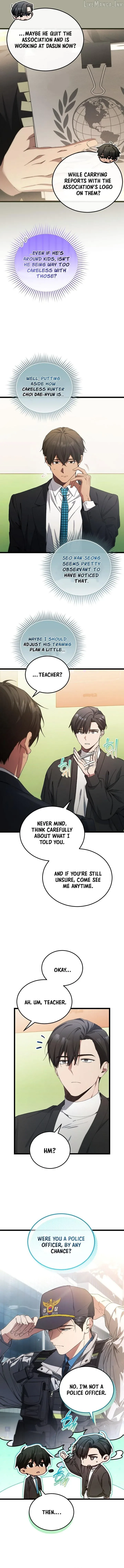 For My Own Good Chapter 101 page 8