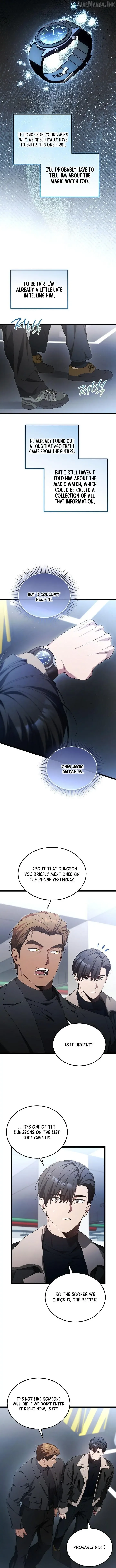 For My Own Good Chapter 102 page 10