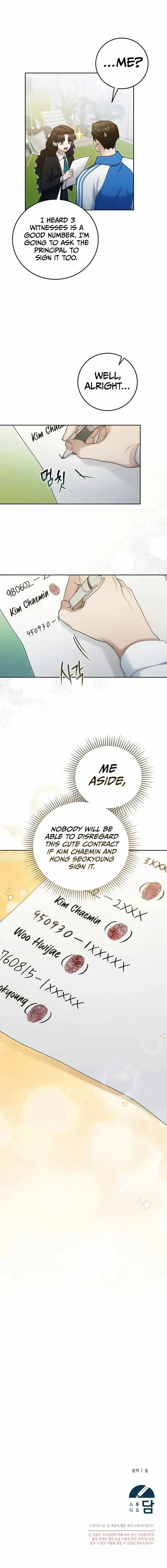 For My Own Good Chapter 17 page 9