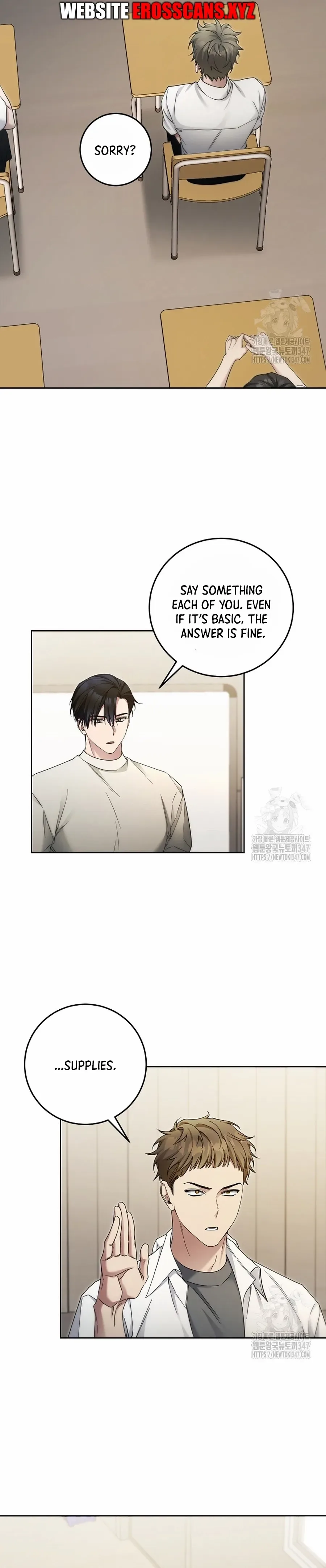For My Own Good Chapter 26.1 page 6