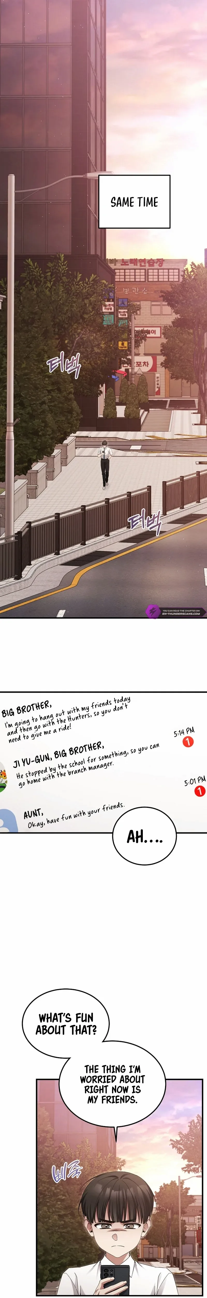 For My Own Good Chapter 40 page 18