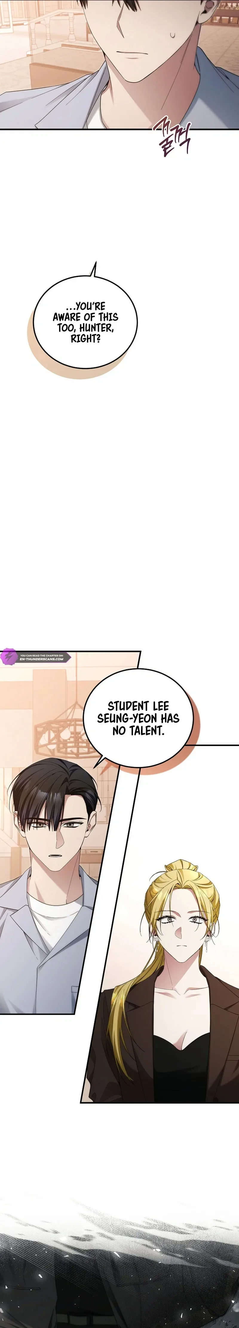 For My Own Good Chapter 40 page 3