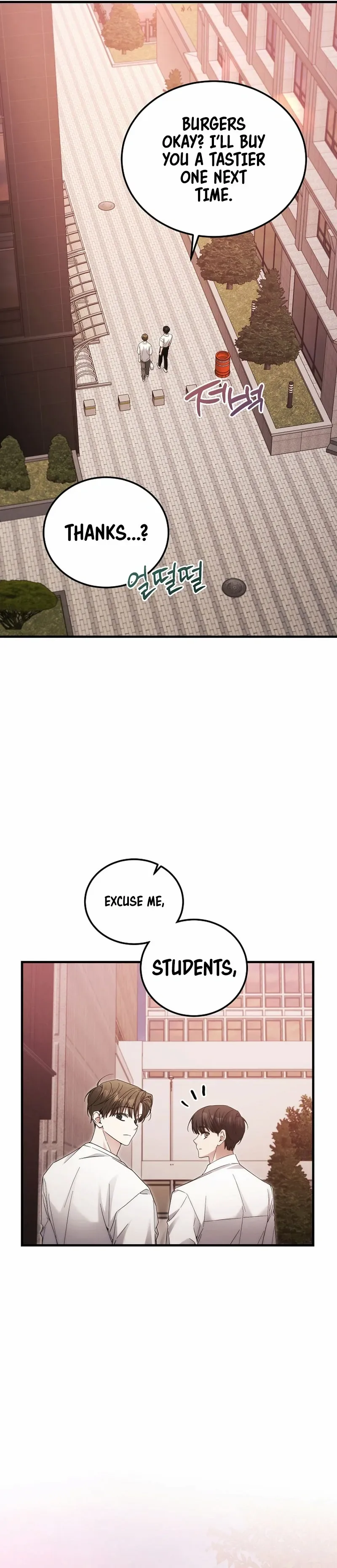 For My Own Good Chapter 40 page 25