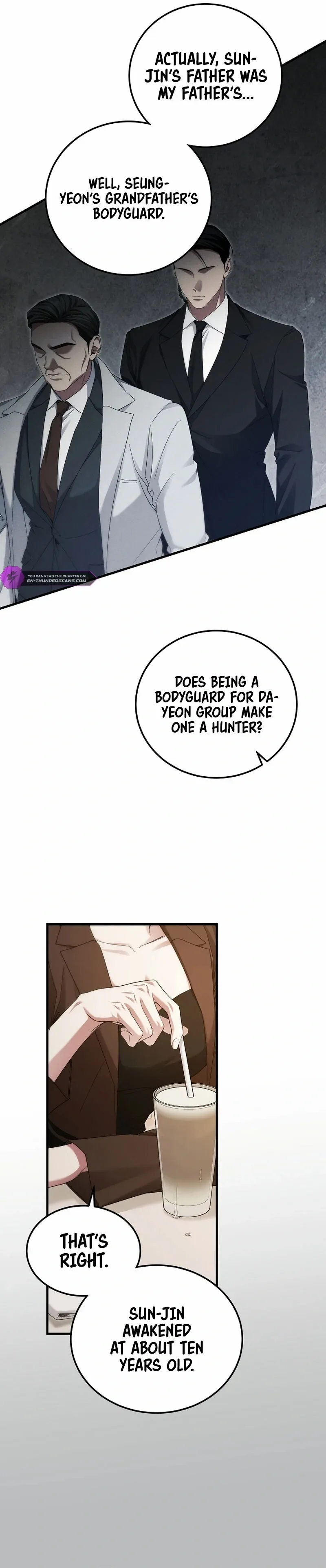 For My Own Good Chapter 40 page 9