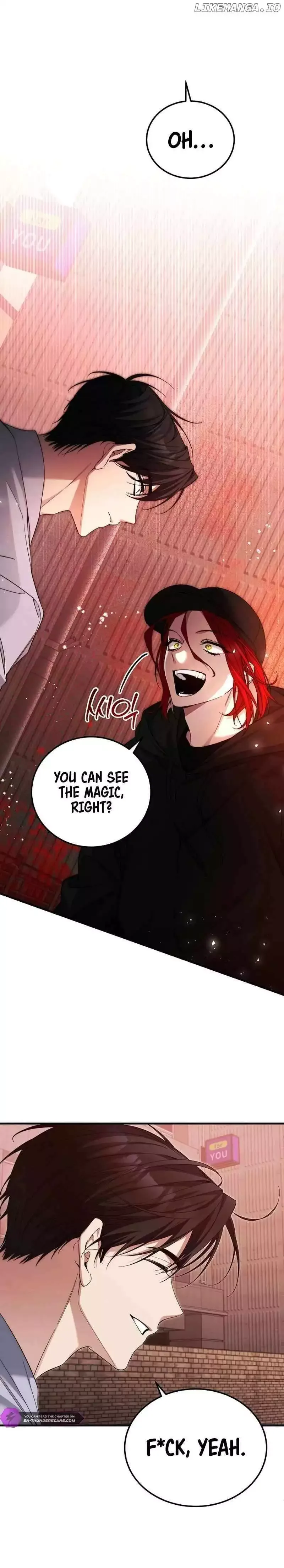 For My Own Good Chapter 41 page 28